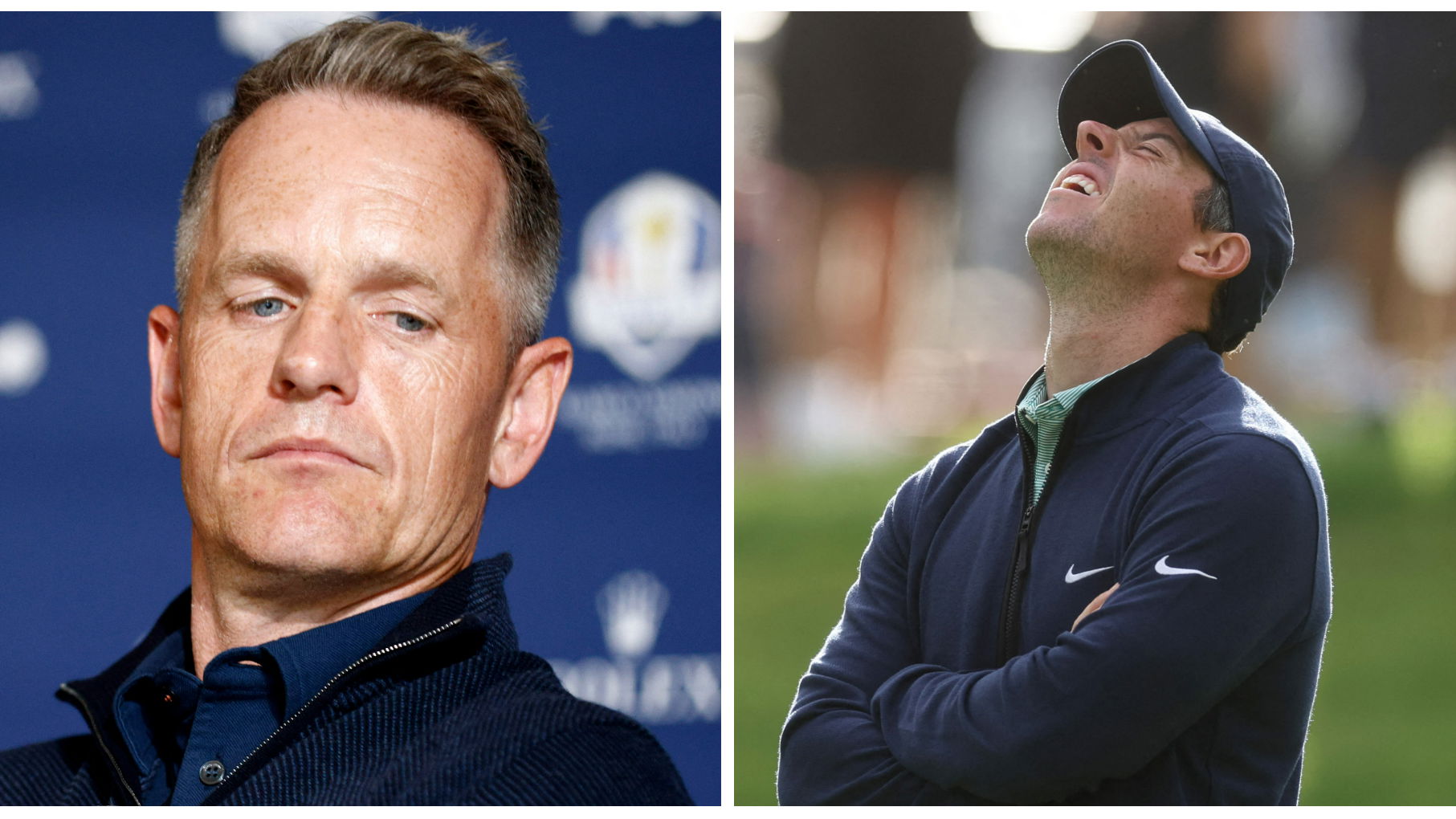 OUTRAGE! Luke Donald stuns golf fans with his six European Ryder Cup picks!